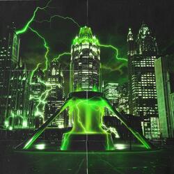 TECHNO (FROM DETROIT) (EXTENDED MIX)