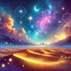 Night in Orient