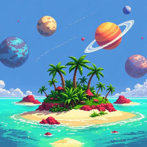 Tropical Paradise