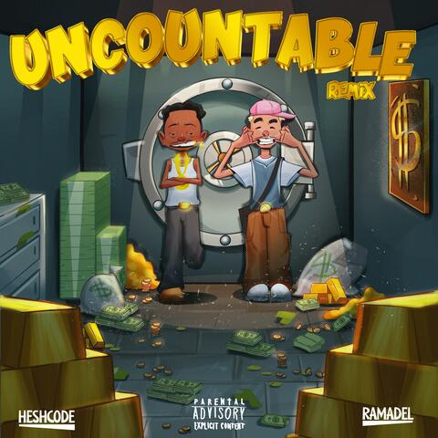 Uncountable (feat. Ramadel) [Remix]
