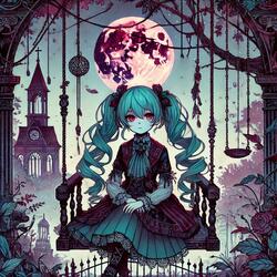 箱庭のマリオネット (Miniature Garden Marionette)