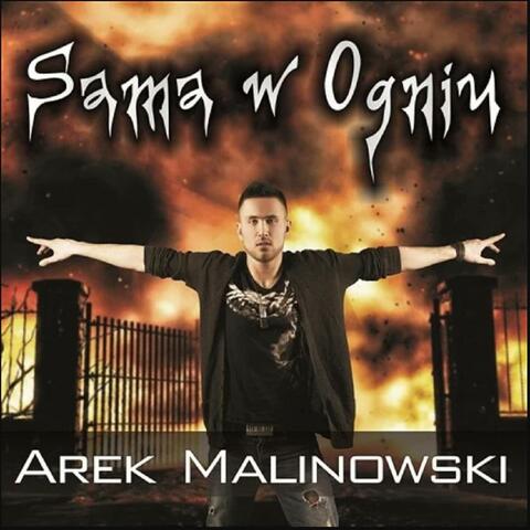 Sama w ogniu (Radio Edit)