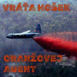 Oranžovej agent