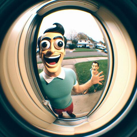 Who's at The Door!?