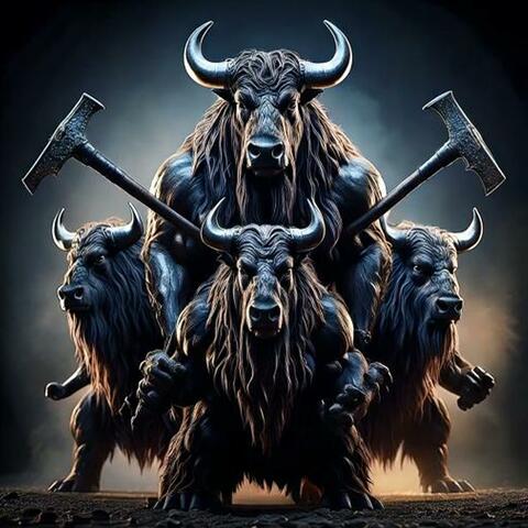 Minotaurs in Mazes (feat. Unaballa, Sstachzz & Official Hearseboi)