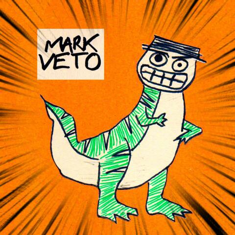 Nic Cage got a T-Rex Head