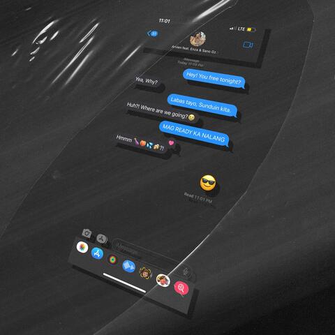 Mag Ready Ka Nalang (feat. Sano Gz & Enza)