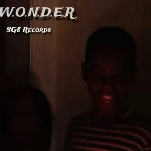 Wonder (feat. Luh Bunchy)