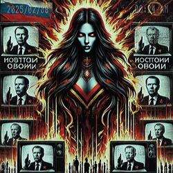 Johxyna - Восточный Огонь