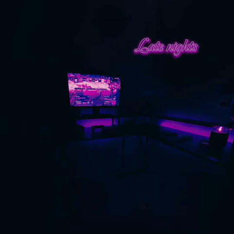 Late nights (feat. IC-Blue)