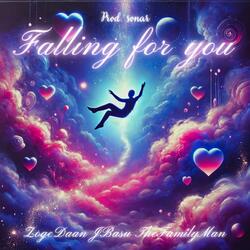 Falling for you (feat. J Basu & The Family Man)