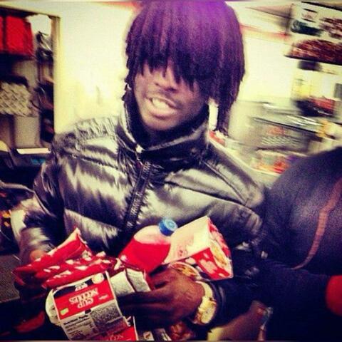 kush wit dem beans (remix)