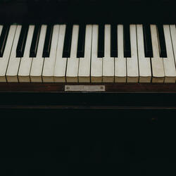 Another Love (Felt Version)