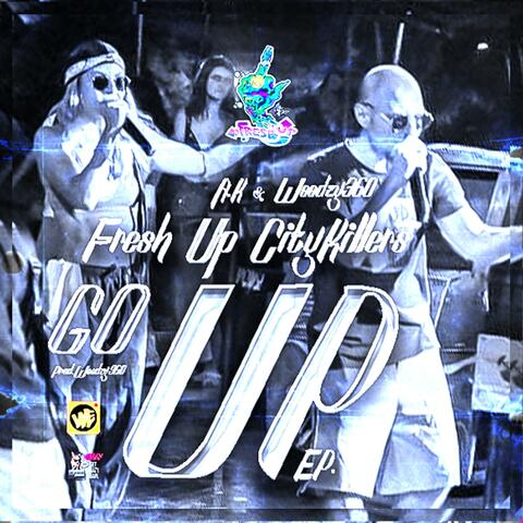 GO UP - FRESHUP CITYKILLERS