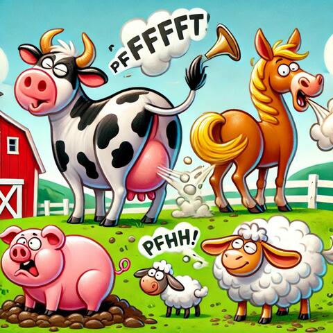 The farts on the farm