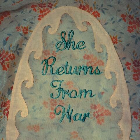 She Returns From War