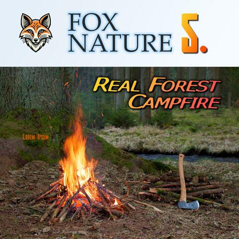 Real Forest Campfire (Axe)