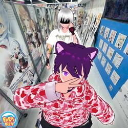 HARAJUKU GYARU (feat. neo nheechi)