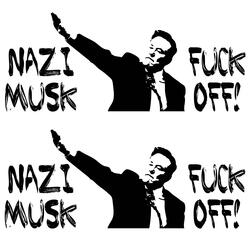Elon Musk is a Nazi Nepo Baby