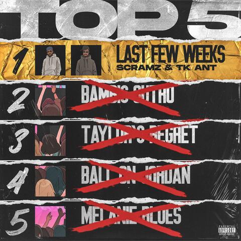last few weeks (feat. Scramz)