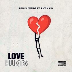 Love Hurts (feat. Ricch Kid)