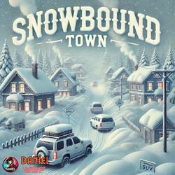 Snowbound Town