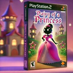 DIARY OF PRINCESS (feat. Crate)