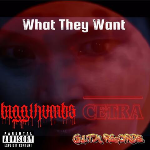 What They Want (feat. CETRA)