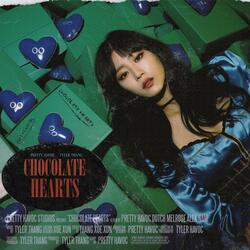 CHOCOLATE HEARTS