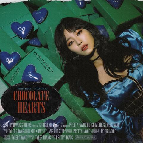 CHOCOLATE HEARTS
