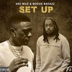 Set Up (feat. Boosie Badazz)