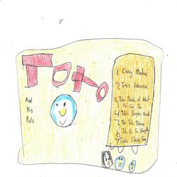 ToTo Thinks of What He Can Do
