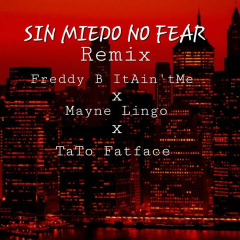 SIN MIEDO NOFEAR (Remix)
