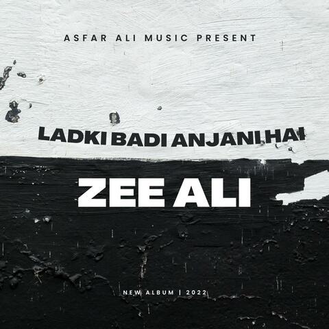 Ladki Badi Anjani Hai (feat. Zee Ali)