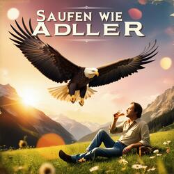 Saufen wie Adler (Radio Edit)