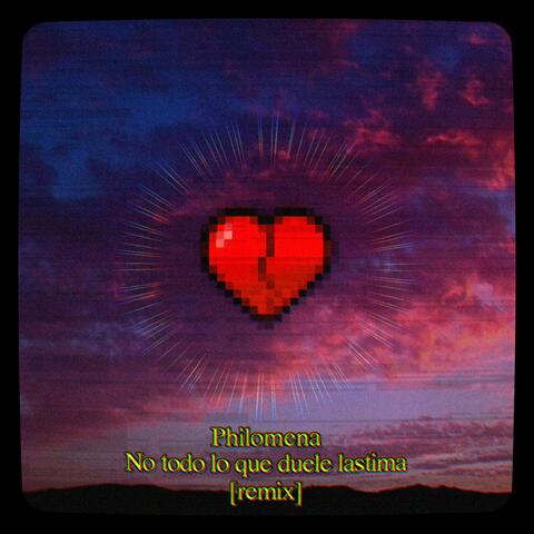 No Todo Lo Que Duele Lastima (feat. Marcos Baravalle) [Remix]