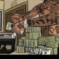 Sliding Round (feat. RichWay Nine)