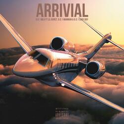 Arrival (feat. Lil burst, 9.0.1 Manman & 9.0.1 Cary BBY)