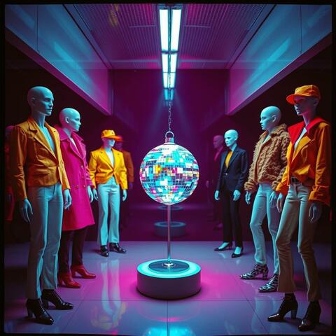 Ballerino delle luci