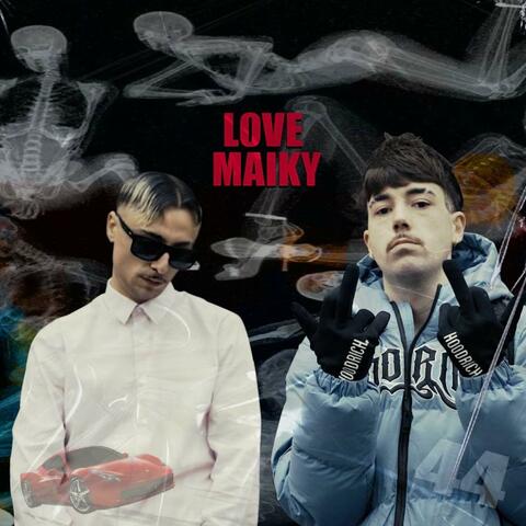LOVE MAIKY (feat. Shoto)
