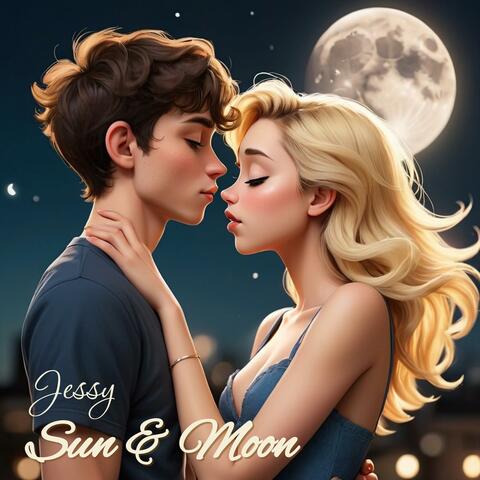 Sun and Moon