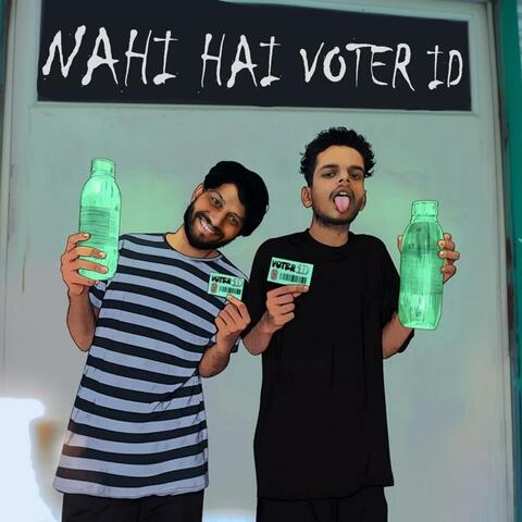 Voter Id (feat. MC Ayan)