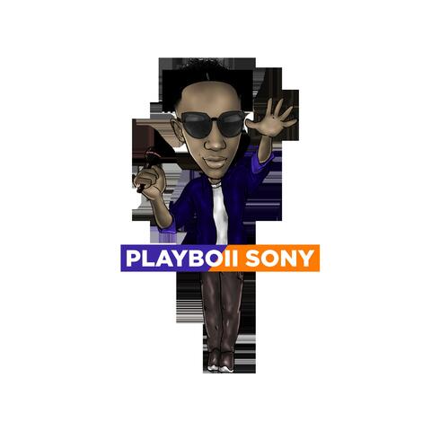 Playboii Sony X Madomix Pa Ga La
