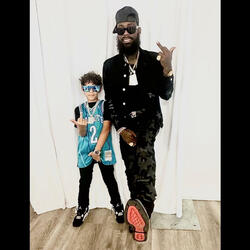 Ice Skate (feat. King Ki)