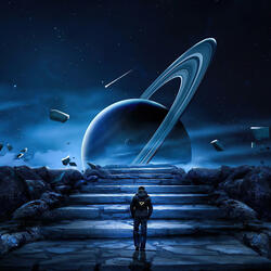 Walking In The Space