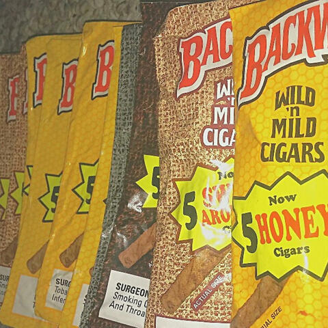 beautiful jus like a backwood