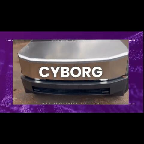 Cyborg Freestyle