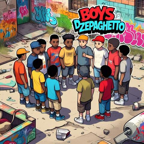 Boys dzepaGhetto