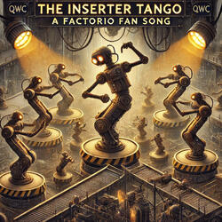 The Inserter Tango (A Factorio Fan Song)
