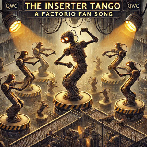 The Inserter Tango (A Factorio Fan Song)